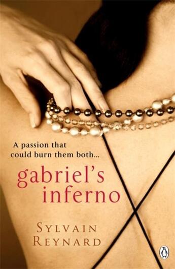 Couverture du livre « Gabriel'S Inferno » de Sylvain Reynard aux éditions Adult Pbs