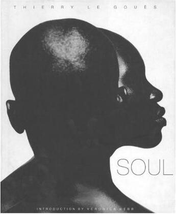 Couverture du livre « Thierry le goues soul » de Thierry Le Goues aux éditions Powerhouse