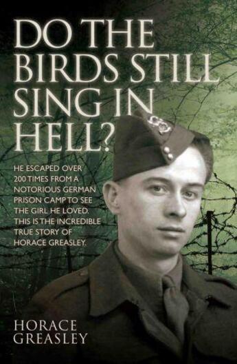 Couverture du livre « Do the Birds Still Sing in Hell? - He escaped over 200 times from a no » de Scott Ken aux éditions Blake John Digital