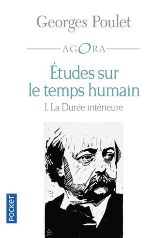 Couverture du livre « Études sur le temps humain Tome 1 » de Georges Poulet aux éditions Pocket