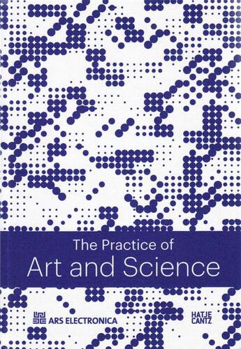 Couverture du livre « The challenge of art & science the european digital art and science network » de Ars Electronica Cent aux éditions Hatje Cantz