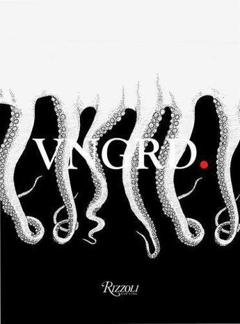 Couverture du livre « VNGRD » de Virgil Abloh et Marcelo Burlon aux éditions Rizzoli