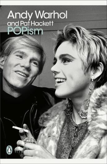 Couverture du livre « Popism » de Andy Warhol aux éditions Adult Pbs