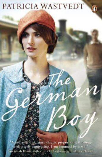 Couverture du livre « German Boy, The » de Patricia Wastvedt aux éditions Viking Adult