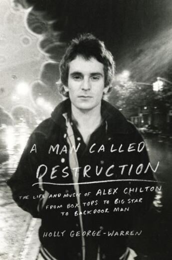 Couverture du livre « A Man Called Destruction » de George-Warren Holly aux éditions Penguin Group Us