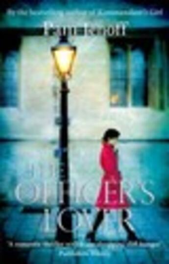 Couverture du livre « The Officer's Lover » de Pam Jenoff aux éditions Epagine