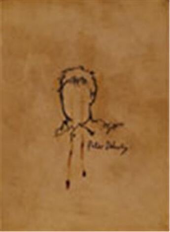 Couverture du livre « Peter Doherty The Books Of Albion /Anglais » de Peter Doherty aux éditions Weidenfeld