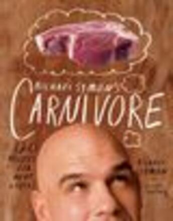 Couverture du livre « Michael Symon's Carnivore » de Symon Michael aux éditions Epagine