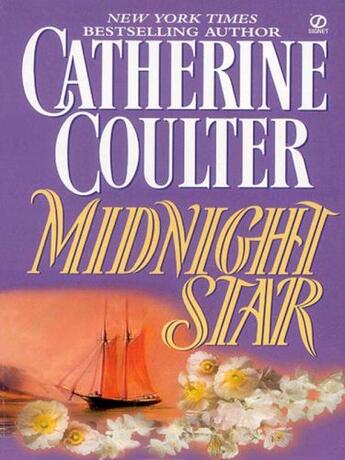 Couverture du livre « Midnight Star » de Catherine Coulter aux éditions Penguin Group Us