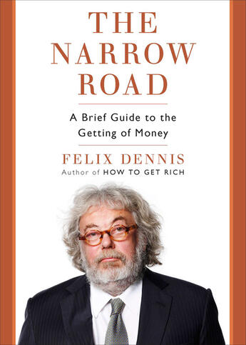 Couverture du livre « The Narrow Road » de Dennis Felix aux éditions Penguin Group Us