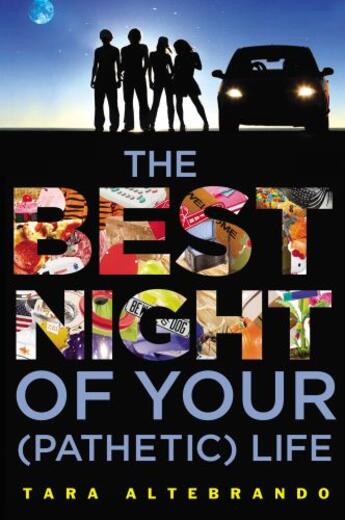 Couverture du livre « The Best Night of Your (Pathetic) Life » de Altebrando Tara aux éditions Penguin Group Us