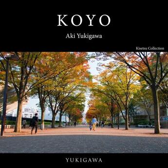 Couverture du livre « Koyo » de Yukigawa Aki aux éditions Lulu