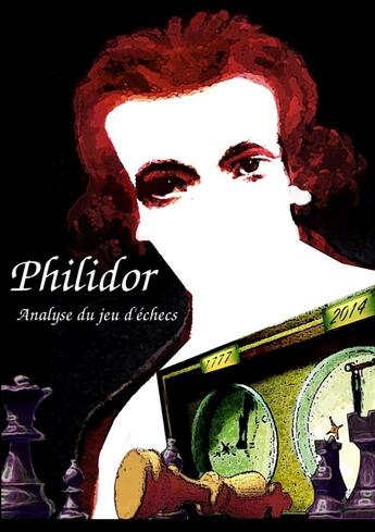 Couverture du livre « Analyse du jeu d'échecs » de Philidor aux éditions Lulu