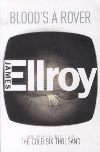 Couverture du livre « Blood's a rover » de James Ellroy aux éditions 