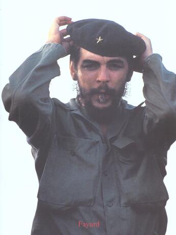 Couverture du livre « Che guevara, images » de Lefrere/Berrou aux éditions Fayard