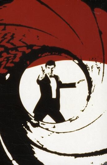 Couverture du livre « James Bond 007 : coffret Intégrale Tomes 1 et 2 » de Ian Fleming aux éditions Bouquins