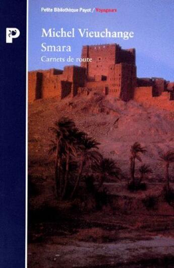 Couverture du livre « Smara » de Vieuchange-M aux éditions Payot