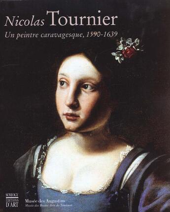 Couverture du livre « Nicolas Tournier » de Axel Hemery aux éditions Somogy