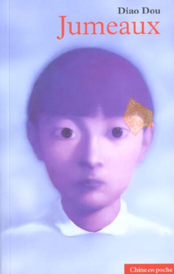 Couverture du livre « Les jumeaux » de Diao Dou aux éditions Bleu De Chine