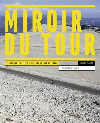 Couverture du livre « Miroir du tour » de Francois Paoletti aux éditions Tana