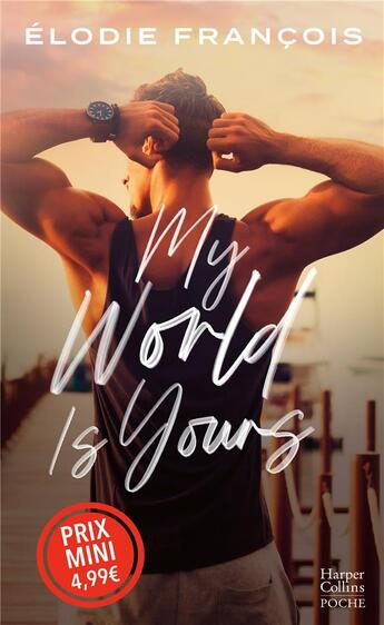 Couverture du livre « My world is yours » de Elodie Francois aux éditions Harpercollins