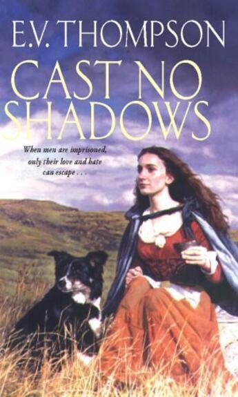 Couverture du livre « Cast No Shadows » de Thompson E V aux éditions Little Brown Book Group Digital