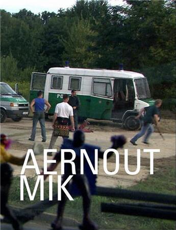 Couverture du livre « Aernout mik » de Taussig Kardish aux éditions Moma