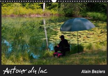 Couverture du livre « Lac d episy pres de fontainebl » de Beziers Alain aux éditions Calvendo