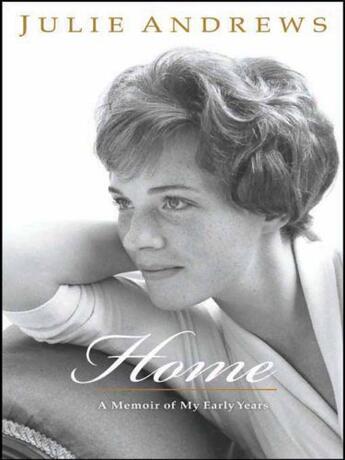 Couverture du livre « Home » de Andrews Julie aux éditions Hyperion