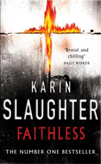 Couverture du livre « Faithless » de Karin Slaughter aux éditions Random House Digital