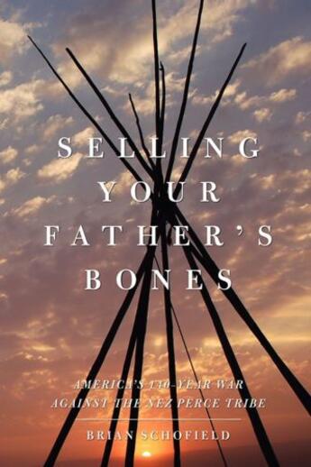 Couverture du livre « Selling Your Father's Bones » de Brian Schofield aux éditions Simon & Schuster