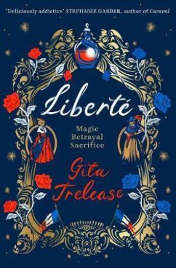 Couverture du livre « LIBERTE » de Gita Trelease aux éditions Pan Macmillan