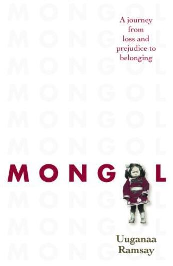 Couverture du livre « Mongol » de Ramsay Uuganaa aux éditions Epagine