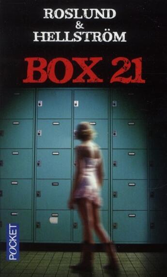 Couverture du livre « Box 21 » de Anders Roslund aux éditions Pocket