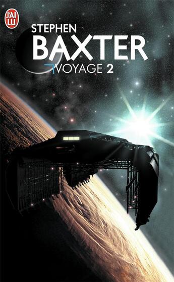 Couverture du livre « Voyage t.2 » de Stephen Baxter aux éditions J'ai Lu