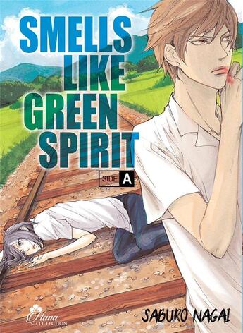 Couverture du livre « Smells like green spirit : side a Tome 1 » de Saburo Nagai aux éditions Boy's Love