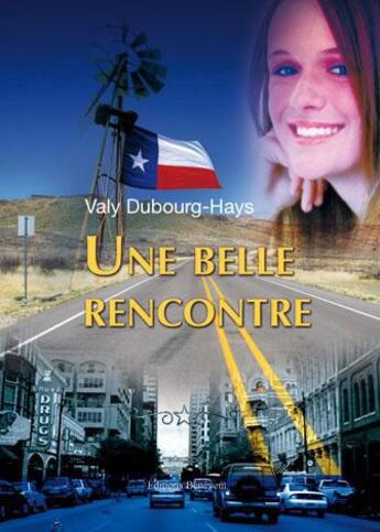 Couverture du livre « Une Belle Rencontre » de Dubourg-Hays aux éditions Benevent