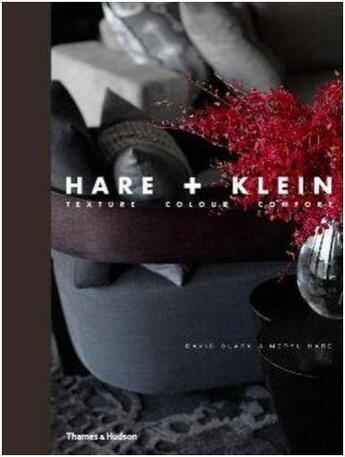 Couverture du livre « Hare + klein » de David Clark aux éditions Thames & Hudson Australia