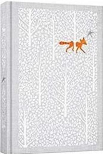 Couverture du livre « The fox and the star : a keepsake journal » de  aux éditions Random House Us