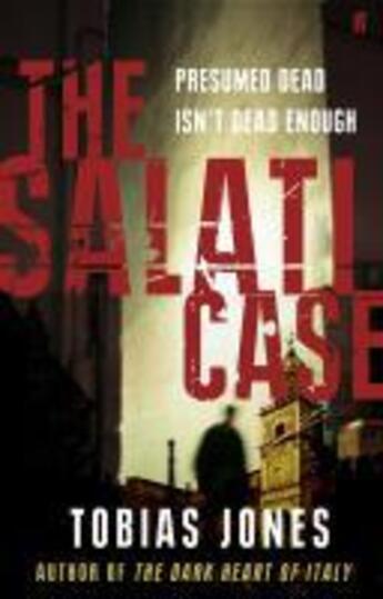 Couverture du livre « The Salati Case » de Tobias Jones aux éditions Faber And Faber Digital