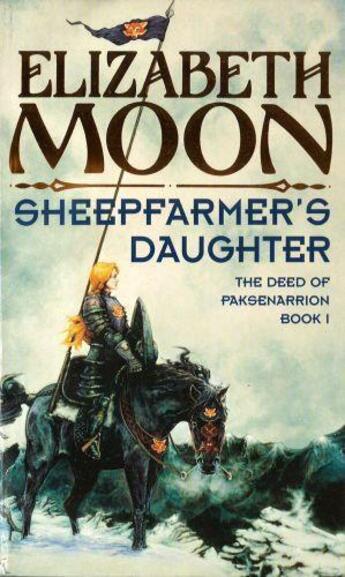 Couverture du livre « Sheepfarmer's Daughter » de Elizabeth Moon aux éditions Little Brown Book Group Digital