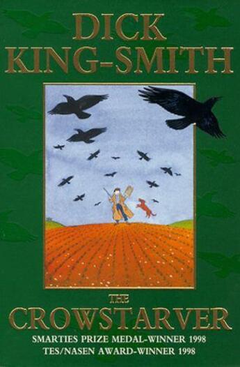 Couverture du livre « The Crowstarver » de Dick King-Smith aux éditions Rhcb Digital