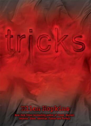 Couverture du livre « Tricks » de Hopkins Ellen aux éditions Margaret K Mcelderry Books