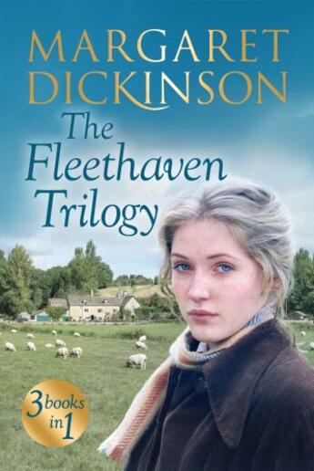 Couverture du livre « The Fleethaven Trilogy » de Dickinson Margaret aux éditions Pan Macmillan