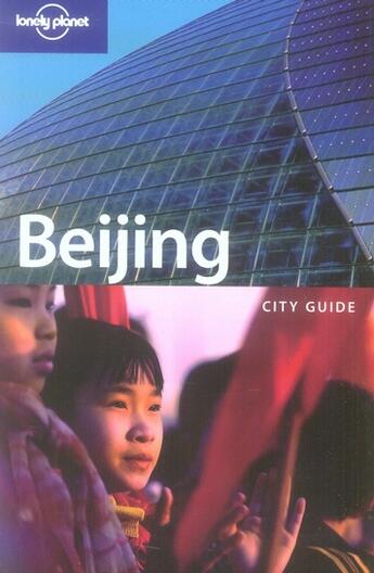 Couverture du livre « Beijing (7e édition) » de Damian Harper aux éditions Lonely Planet France