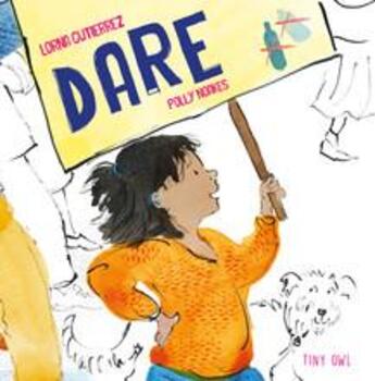 Couverture du livre « Dare » de Gutierrez Lorna aux éditions Thames & Hudson