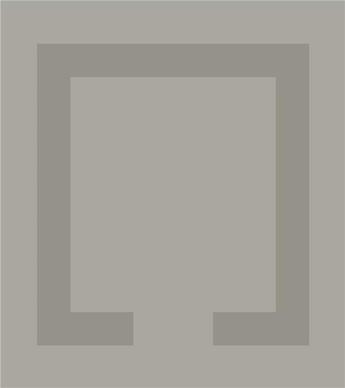 Couverture du livre « Robert irwin untitled (dawn to dusk) » de Robert Irwin aux éditions Dap Artbook