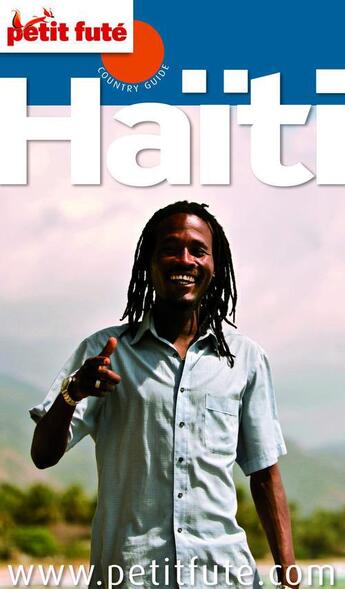 Couverture du livre « GUIDE PETIT FUTE ; COUNTRY GUIDE ; Haïti 2012-2013 » de  aux éditions Le Petit Fute