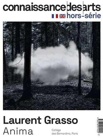 Couverture du livre « Laurent grasso » de  aux éditions Connaissance Des Arts