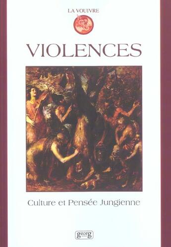 Couverture du livre « Violences vouivre 13 » de  aux éditions Georg